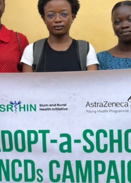 Slum and Rural Health Initiative