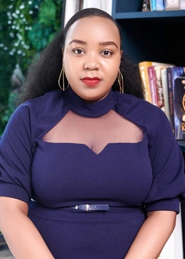 Stephanie Wambui