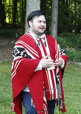 Venancio Coñuepan Mesias