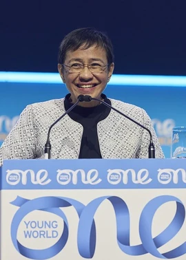 Maria Ressa