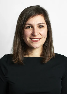 Sandrine Zeferino