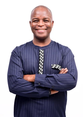 Thebe Ikalafeng