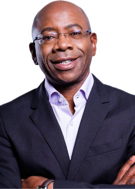 Professor Bonang Mohale