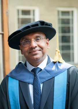 Professor Selva Pankaj