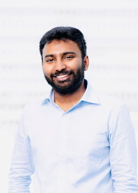Gobinath Pandurangan