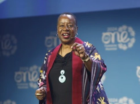 Angela F Williams, United Way