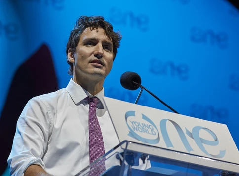Trudeau, Justin