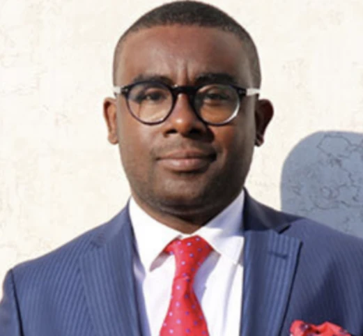 Andréa Ngombet headshot