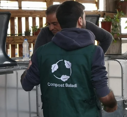Marc Aoun - Compost Baladi SAL