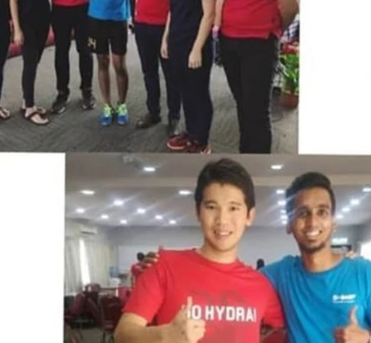 Michael Teoh
