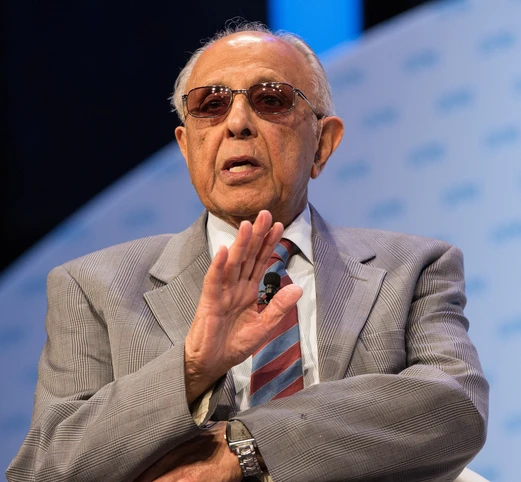 Ahmed Kathrada