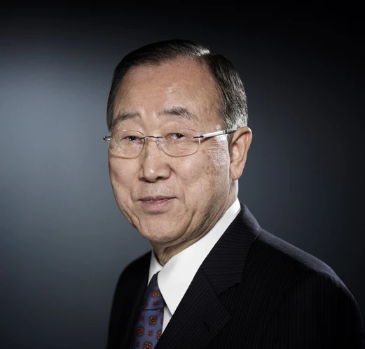 Ban Ki-moon