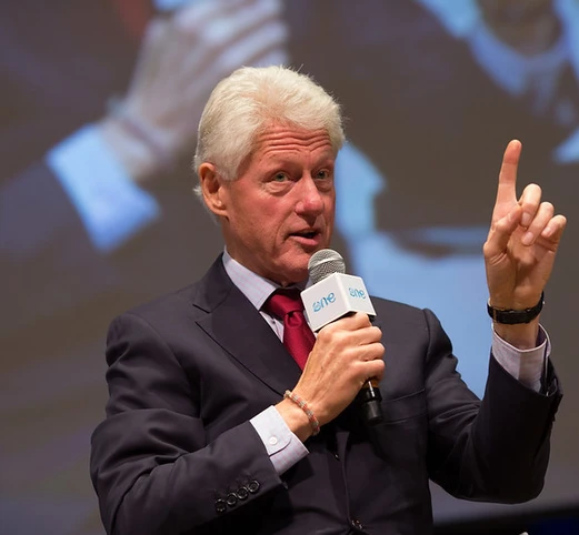 Bill Clinton