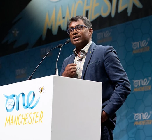 Danny Sriskandaranjah