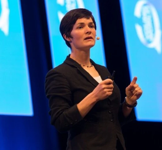 Dame Ellen MacArthur