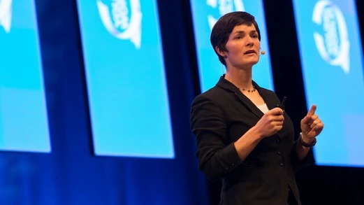 Dame Ellen MacArthur