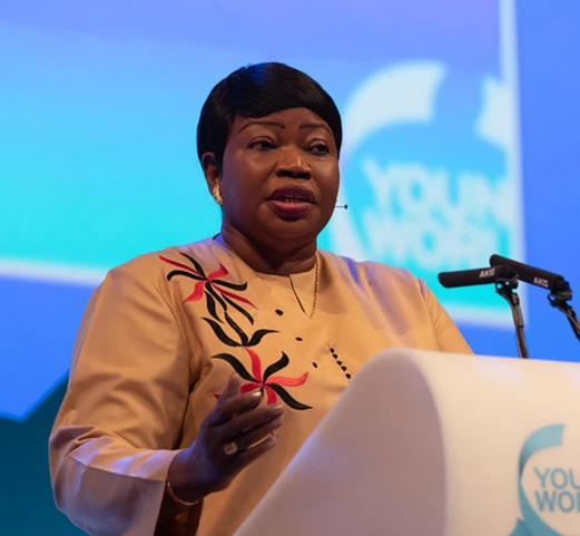 Fatou Bensouda
