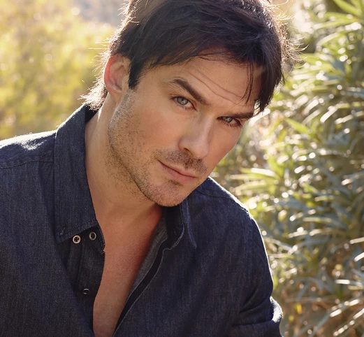 Ian Somerhalder