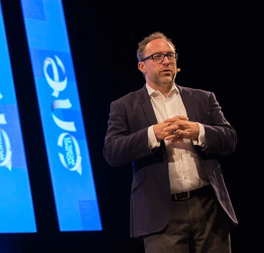 Jimmy Wales