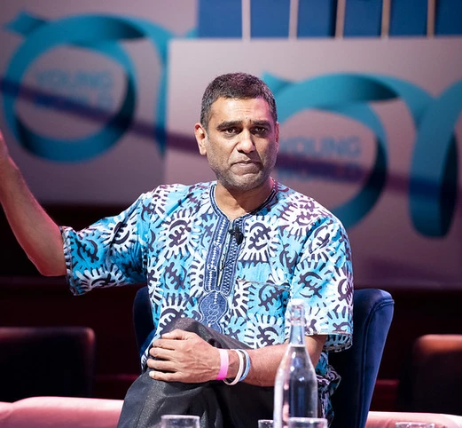 Kumi Naidoo
