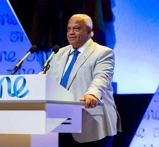 Lord Dr Michael Hastings CBE