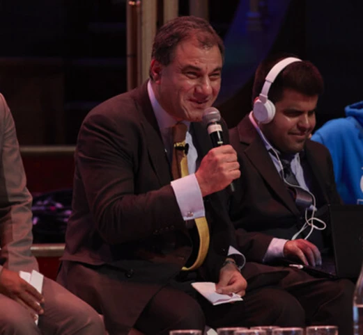 Lord Karan Bilimoria CBE, DL