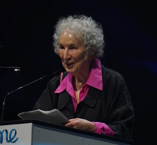 Margaret Atwood