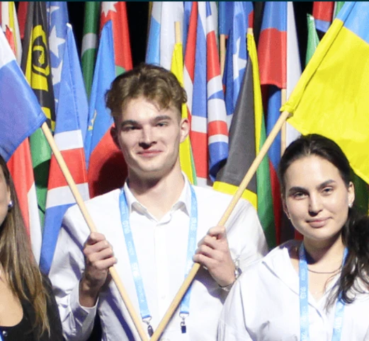 OYW Banner- Governments must support the leaders of tomorrow, today