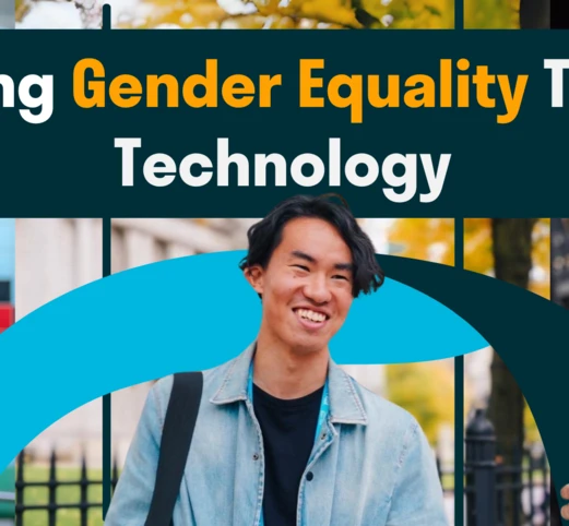 Powering Gender Equality Through Technology