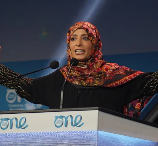 Tawakkol Karman