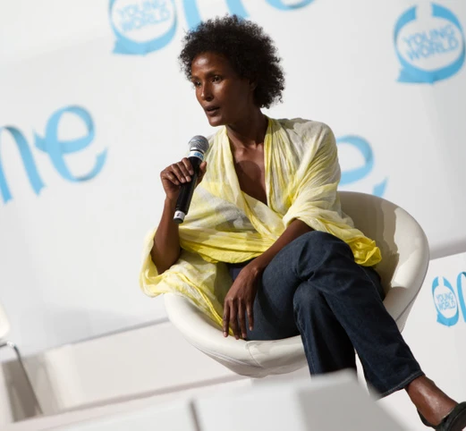 Waris Dirie