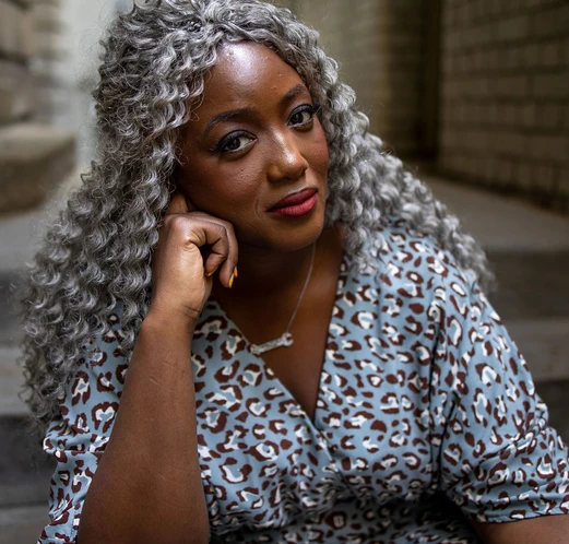 Dr Anne-Marie Imafidon MBE