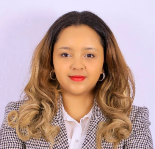 Etsehiwot Negash Kebret  headshot