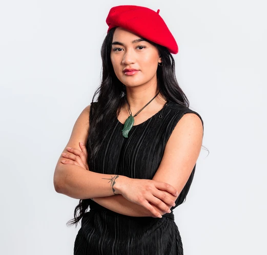 Hana-Rawhiti Maipi-Clarke