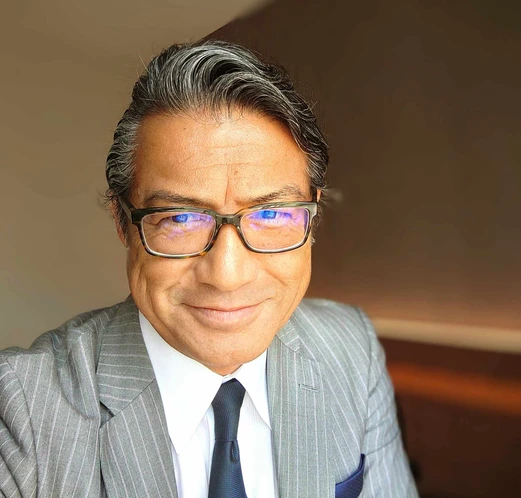 Kimihito Okubo Headshot