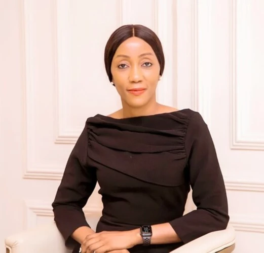 Maimuna Maibe portrait