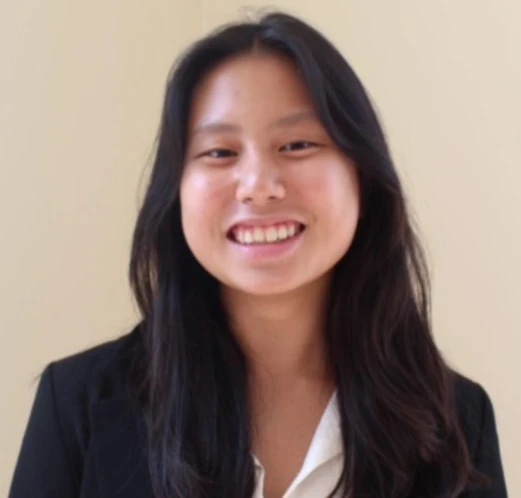 Sheina Pribadi headshot