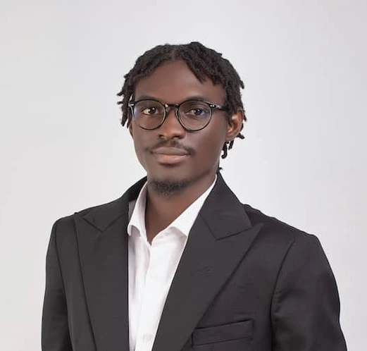 Emmanuel Eegbroko headshot