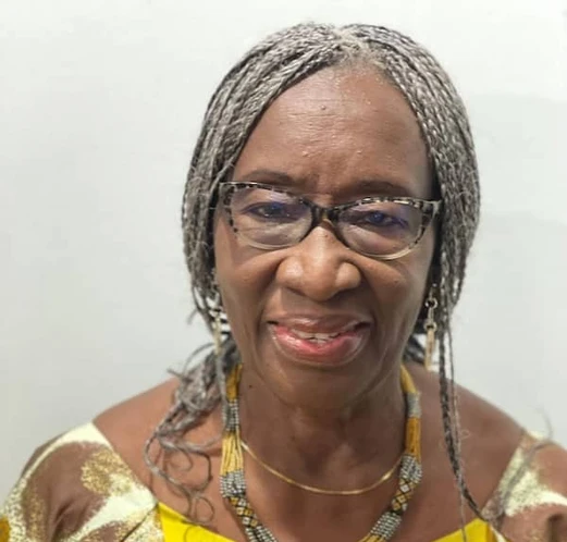 Emeritus Professor Rose Gana Fomban Leke headshot