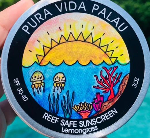 Pura Vida Palau