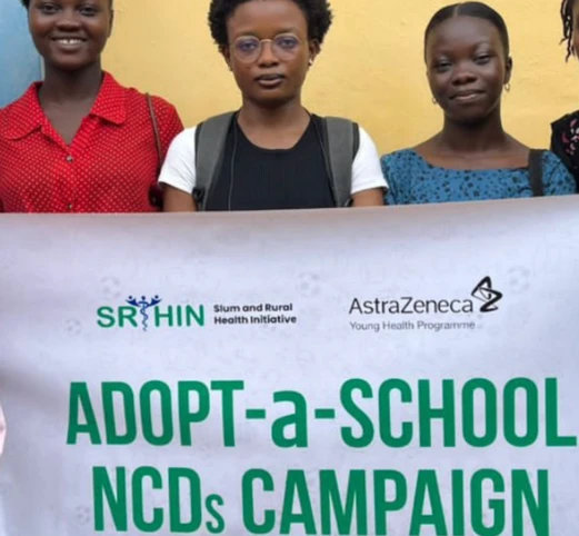 Slum and Rural Health Initiative