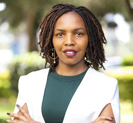 Valentine Chepkoech Mugun