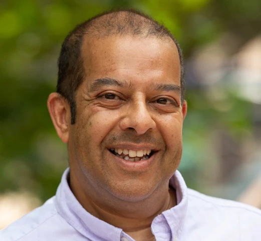 Professor Julian Chaudhuri