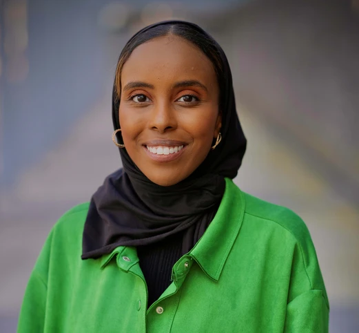 Najma Hashi