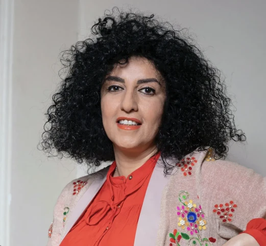 Narges Mohammadi