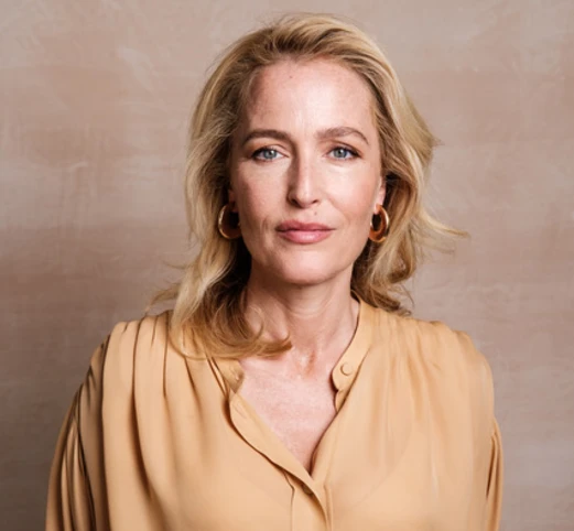 Gillian Anderson