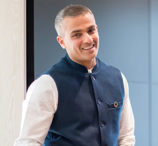 Rohitesh Dhawan